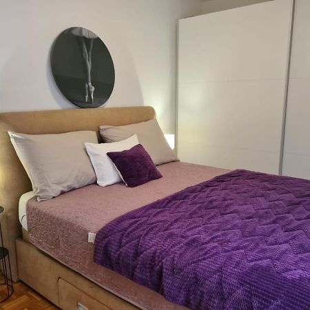 Apartman Adriatic Zadar Exterior photo