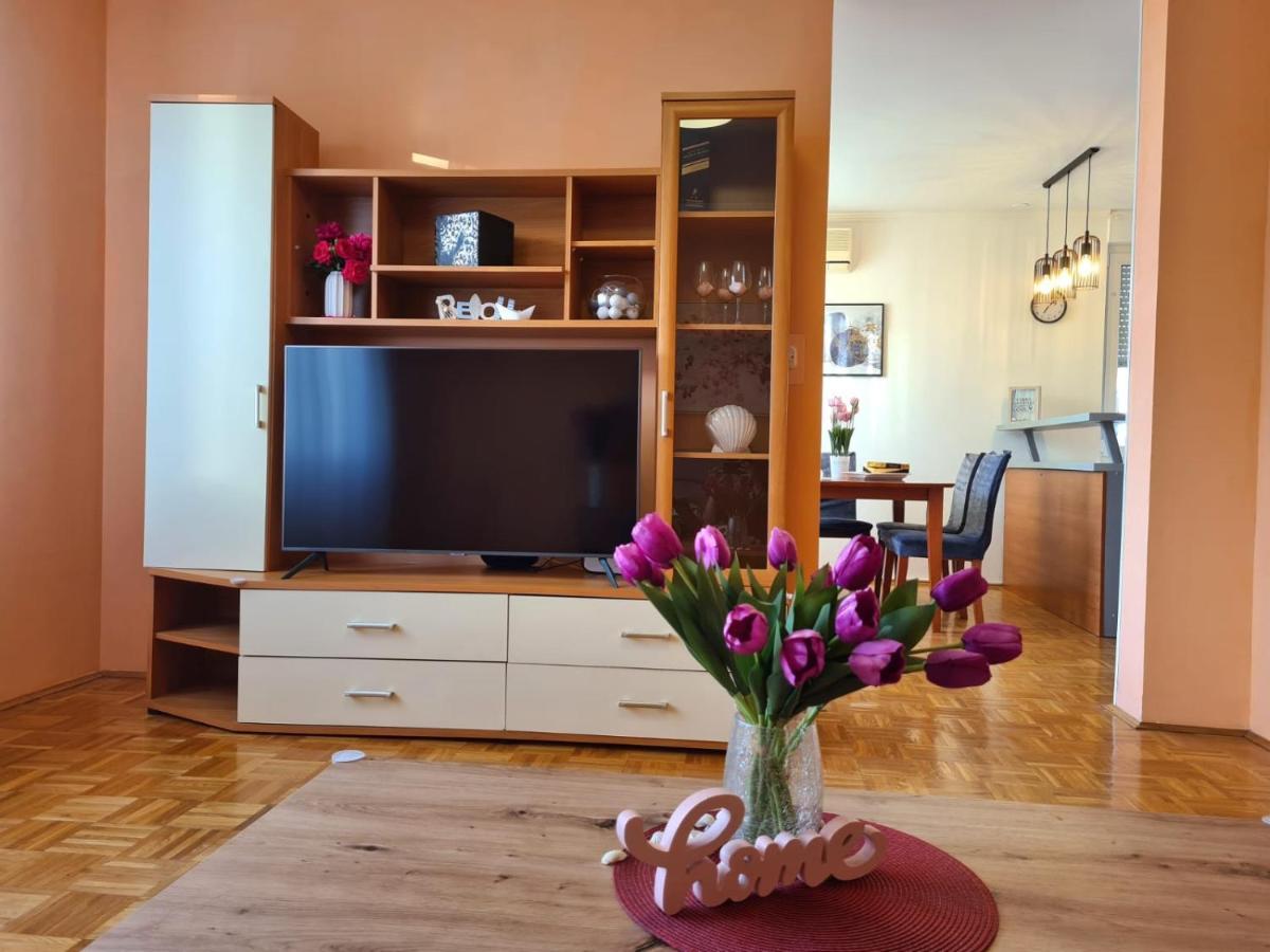 Apartman Adriatic Zadar Exterior photo